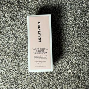 BeautyBio The Zenbubble Bi-Phase Toner Serum
